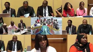 Gestion des flux migratoires dans un contexte de globalisation : L&rsquo;AJA initie une journ&eacute;e d&rsquo;&eacute;changes