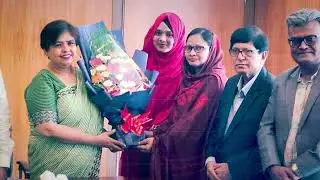 CodersTrust Bangladesh  at National Skills Development Authority (NSDA), Bangladesh