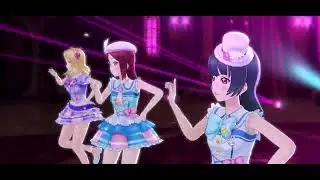 [LLSIFAS] Cutie Panther MV: Guilty Kiss (Kimi no Kokoro wa Kagayaiteru Kai?)