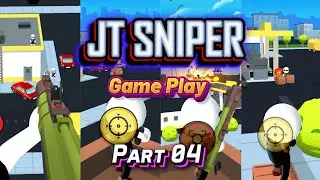 JT Sniper Gameplay | Part 04 | TK Crazy Gaming | #tkcrazygaming #gaming #gameplay