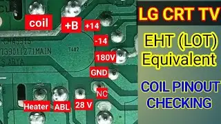 LG CRT TV SERVICE