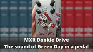 MXR Dookie Drive Review