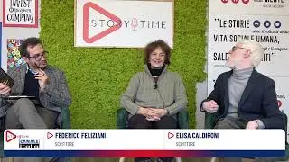 La banda dei disperati - Intervista a Storytime Canale Italia