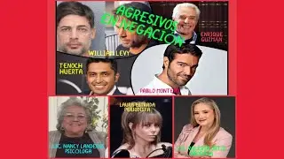 MESA DE ESPECIALISTAS: AGRESIVOS EN NEGACIÓN