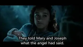 The Nativity Story for ESL Students
