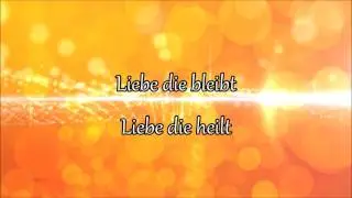 Die Liebe selbst - Glaubenszentrum LIVE (Lyric Video)