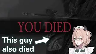 Nimi got the best weapon in Dark Souls in the silliest way