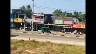 Green Tuk Tuk by MILENA