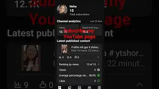 subscribe my YouTube channel #ytshorts # shorts