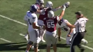 Montana defensive end Hayden Harris signed by Buffalo Bills as undrafted free agent