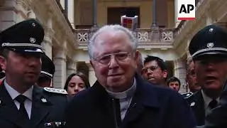 Pope defrocks Chilean priest at centre of global sex abuse scandal