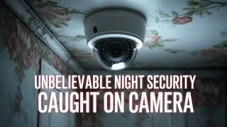 3 Strange Hidden Camera Footage Incidents from My Last Month of Working Night Security
