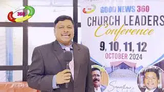 Rev. G. Billy Judson - Invitation