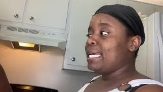 Cooking Vlog | The Williams Sisters