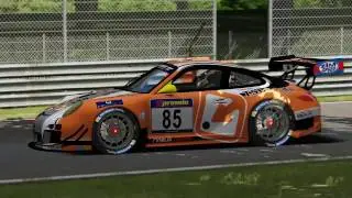 Assetto Corsa 1.10 (Porsche 911 (997) GT3-R)