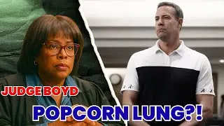 Judge Boyd TERRIFIES Vaping Defendant with 