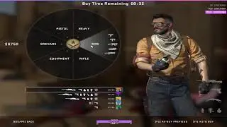 masle stream [06/08/2020]