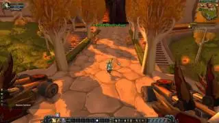Tomber's Supplies Quest Playthrough - Ghostlands