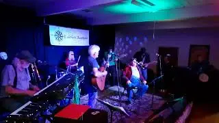 Sunday Night Jam from Even Stevens in Springfield Oregon 11-23-25 set 3