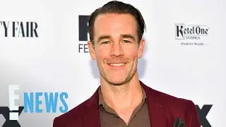 Почему Джеймс Ван дер Бик выбыл из проекта &laquo;Бухта Доусона&raquo; | E! News