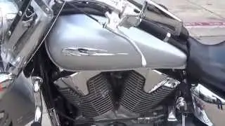 2006 Honda VTX 1300 S6 For Sale at Hoppers Custom Cycles