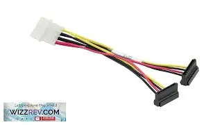 Supermicro Cable CBL 0082L 6 SATA Y Split Power Adapter Cable PB Free