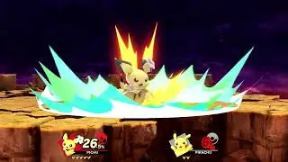 The Current State of my Skill in SSBU