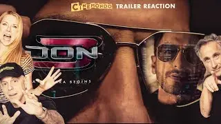 Don 3 Title Announcement Reaction! Hindi |  Ranveer Singh | Farhan Akhtar!