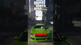 Evolution of Car Reversing In GTA Games😱🚗⏪  #shorts #gta #gta5 #viral #evolution #wow #new