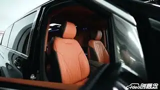 Have you ever seen a Mercedes-Benz Maybach like this?#W477Hvclass #Sprinter #Metris#Viano fvan