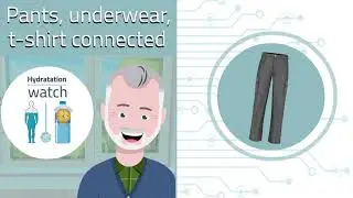 New technologies for easier life of elderly people