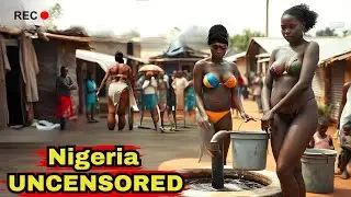 Life in Nigeria: $600 Budget & The Culture Tourists Never Expect &ndash; Travel Documentary