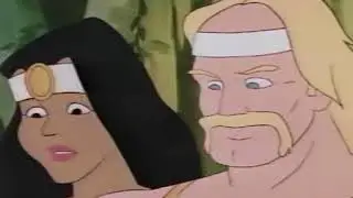 Hulk Hogan's Rock 'N' Wrestling - All Time Champ (Special)