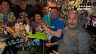 What Do Astronauts Eat in Space? | Inside NASA&rsquo;s Space Food Secrets