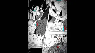 Nephalem vs Royal💀#dragonballsuper #dragonball #dragonballz #manga #callmearj