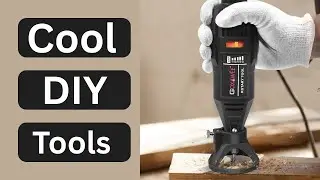10 Essential DIY Tools That Make Every Projects Easy