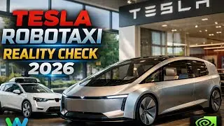 Tesla Robotaxi Reality Check 2026