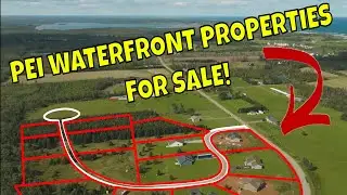 PEI Real Estate Waterfront Properties FOR SALE