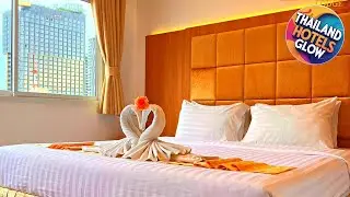The Grand Lodge Pattaya | Pattaya, Thailand | Hotel Review 🛏️