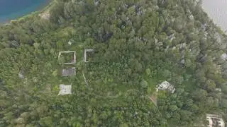 dji inspire 1 isla huemul bariloche centro atomico