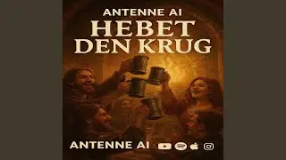 Hebet den Krug