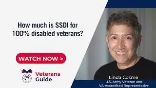 SSDI for Veterans - How much can veterans receive?