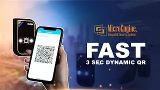 MicroEngine - Fast 3 Sec Dynamic QR