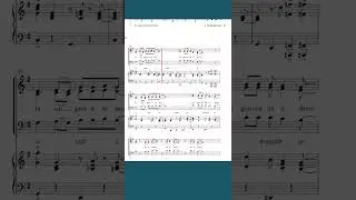 This little light of mine TEN0R/ BAJO