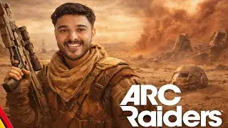 🔴 ARC RAIDERS IS TOO MUCH FUN | LIVE STREAM INDIA | MAX GRAPHICS | DLSS ON