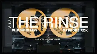 The Rinse Smokin Broken by dj probe rok v1.8