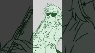 [TEARS OF THE KINGDOM SPOILERS] WHO PLAYS THE SAX?