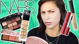 (QUASE) FULL FACE DA NARS... Será Que Vale a Pena? | Rita Serrano