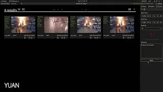 Глубокий поиск &mdash; раскрытие скрытой информации в видео с помощью YUAN SmartNVR