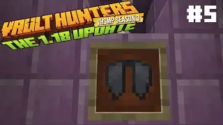 WE FINALLY GOT IT | VAULT HUNTERS MINECRAFT SMP EPISODE 5